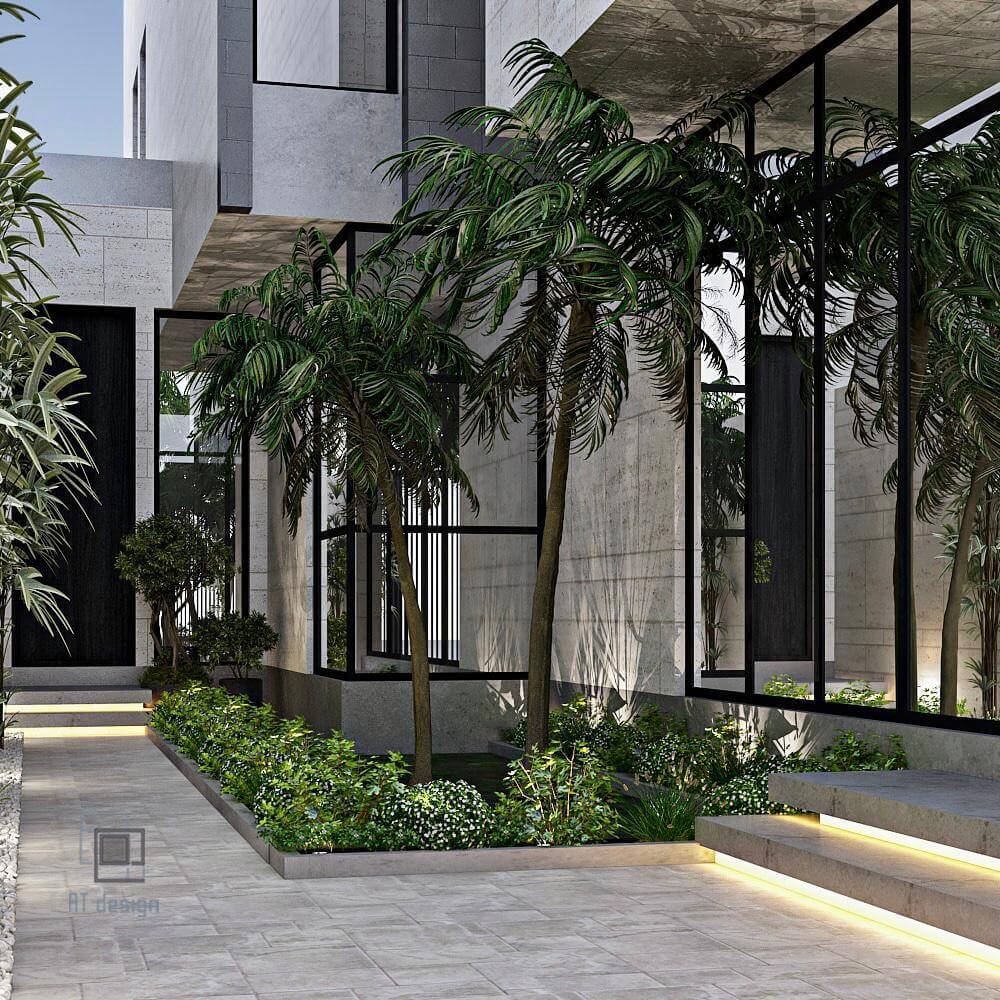 نجــد ريـــزدنــس 1